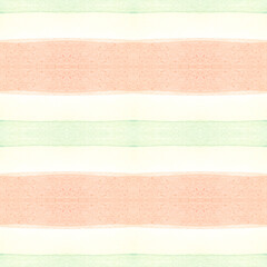 Bright Stripes Template. Modern Brushstroke 