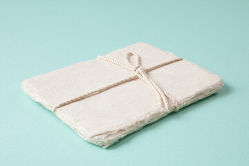 和紙の郵便はがき