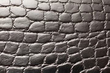 型押しの合成皮革