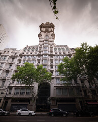 Palacio Barolo Buenos aires