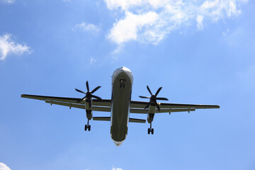 飛行機