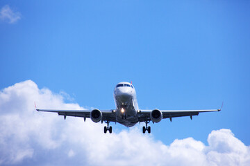 飛行機