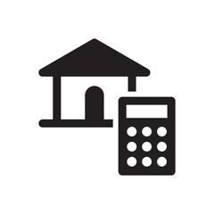 property Calculation icon	