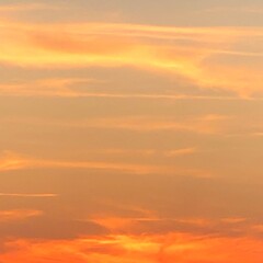 Evening notes of the setting sun 2