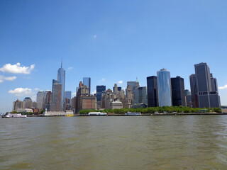 Fototapeta premium manhattan