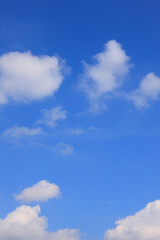 Obraz premium 青空