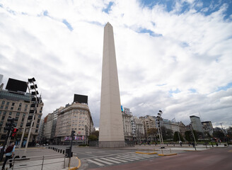 Obelisco de Buenos Airea, Argentina
