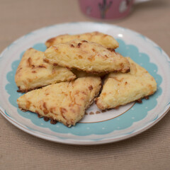 breakfast pastry