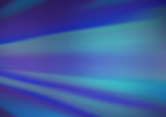 Light BLUE vector abstract bokeh pattern.