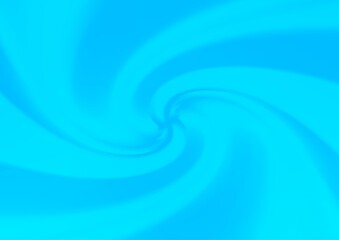 Light BLUE vector abstract blurred background.