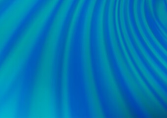 Dark BLUE vector blur pattern.