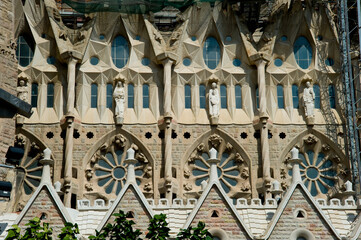 サグラダファミリア大聖堂