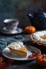Pumpkin Pie