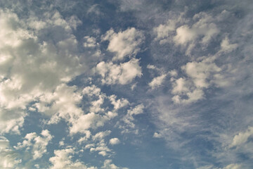 ひつじ雲