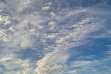 ひつじ雲