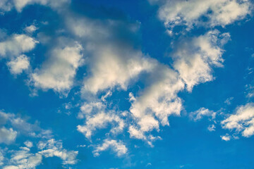 ひつじ雲