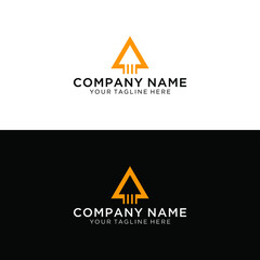 Design logo icon template. Vector illustration.