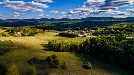 Obraz premium landscape with mountains