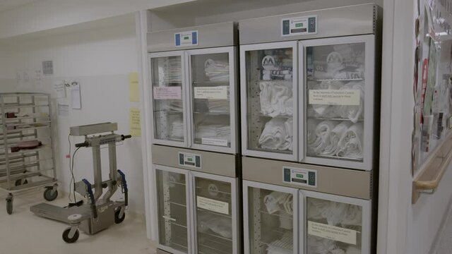 Hospital Towel Bedding Warming Cabinet