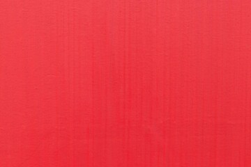 Close - up Red canvas texture and seamless background