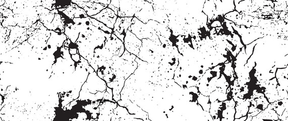 Distressed Grunge Texture. Seamless Pattern.
