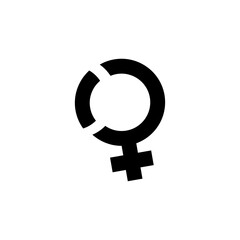 violence against women icon