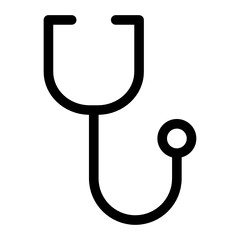 stethoscope icon