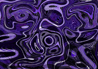 Fototapeta premium abstract geometric pattern with fabric texture 