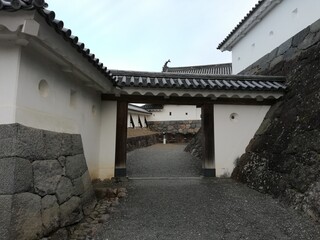 白石城