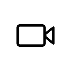 video call icon symbol