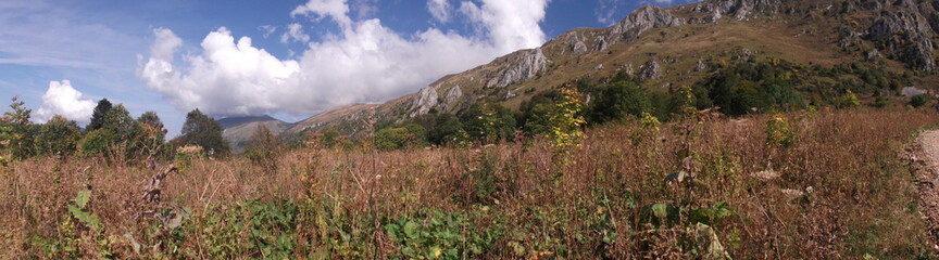 Photos from the hike to Pshekha-Su