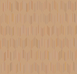 Abstract Brown Striped Background, Wooden Floor Layers, Wooden Texture
