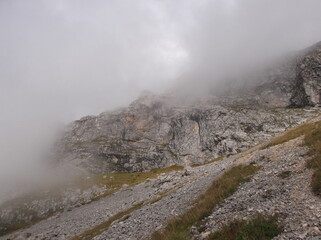 Photos from the hike to Pshekha-Su