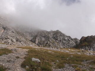 Photos from the hike to Pshekha-Su