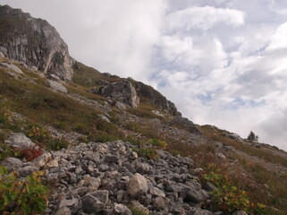 Photos from the hike to Pshekha-Su