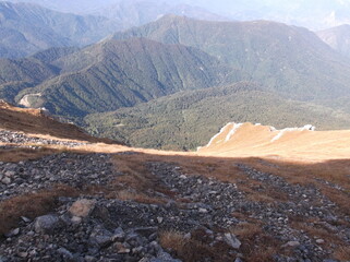 Photos from the hike to Pshekha-Su