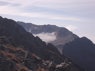 Photos from the hike to Pshekha-Su