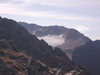 Photos from the hike to Pshekha-Su