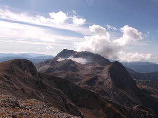 Photos from the hike to Pshekha-Su