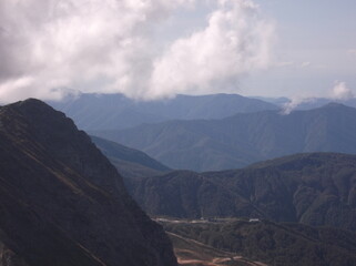 Photos from the hike to Pshekha-Su