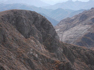 Photos from the hike to Pshekha-Su