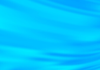 Light BLUE vector blurred and colored background.