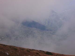 Photos from the hike to Pshekha-Su