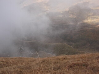 Photos from the hike to Pshekha-Su