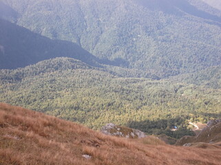 Photos from the hike to Pshekha-Su