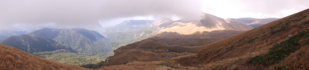 Photos from the hike to Pshekha-Su