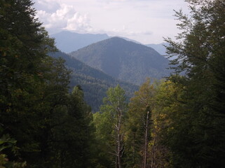 Photos from the hike to Pshekha-Su