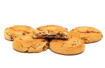 cookies isolated