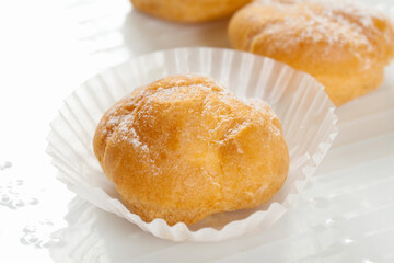 プチシュークリーム