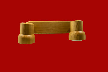 lamp for home and office, interior decoration, isolate